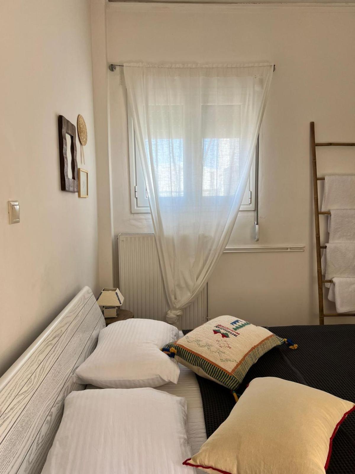 Athens Taratsaki Apartment ภายนอก รูปภาพ