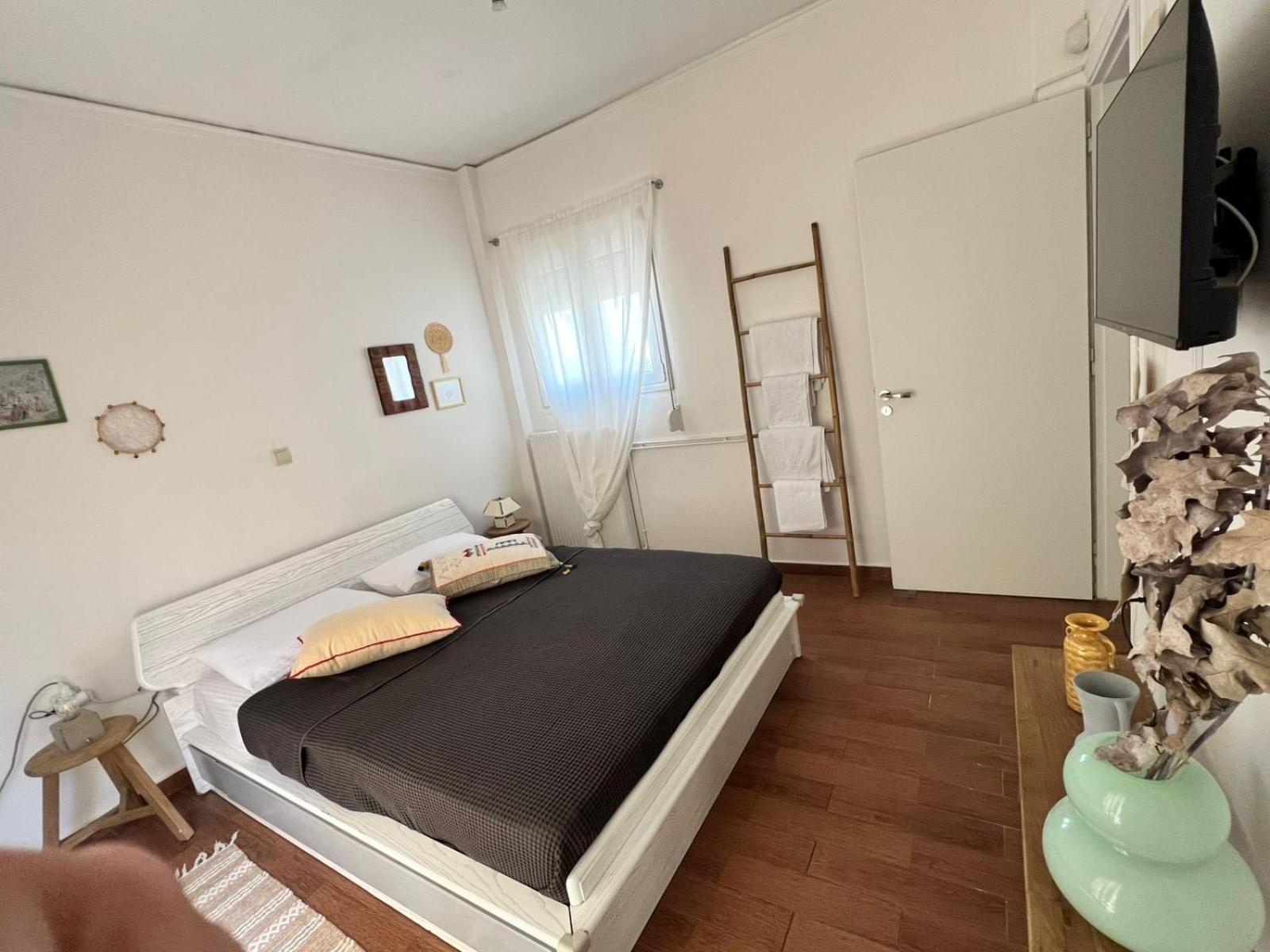 Athens Taratsaki Apartment ภายนอก รูปภาพ